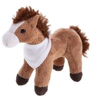 Peluche cavallo